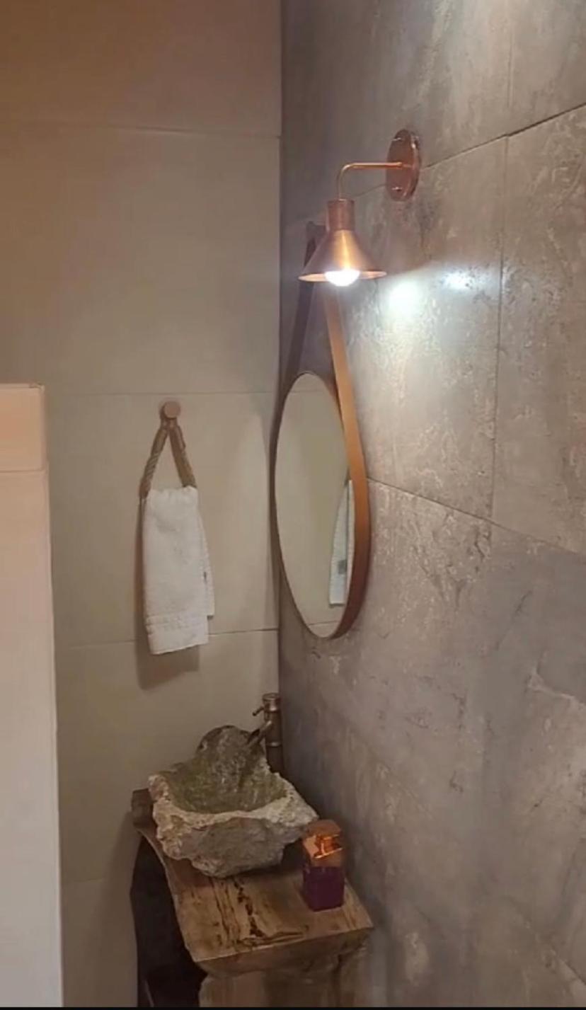 Casa De Campo Com Piscina 재구아리아이바 외부 사진